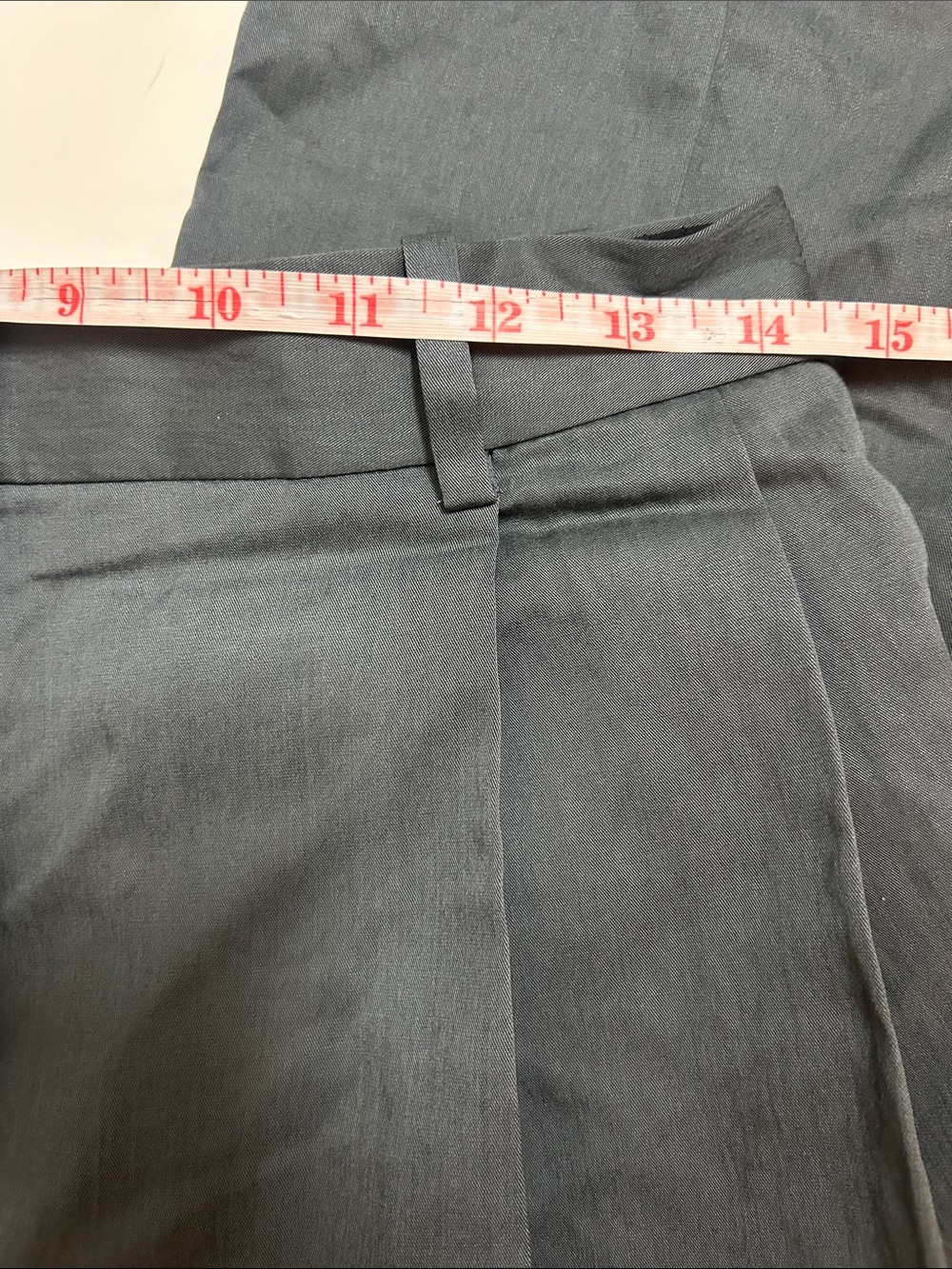 NWT (size 4) COS RELAXED FLUID WIDE-LEG PANTS - Picture 9 of 11